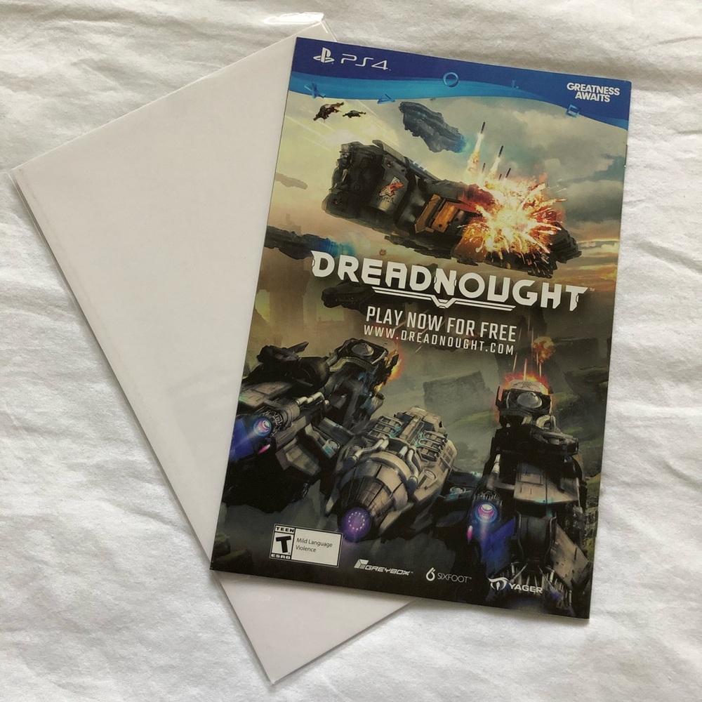 Infinity comic book - Picture 2 of 2